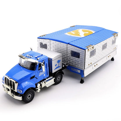Portable Folding Camper Trailer Truck