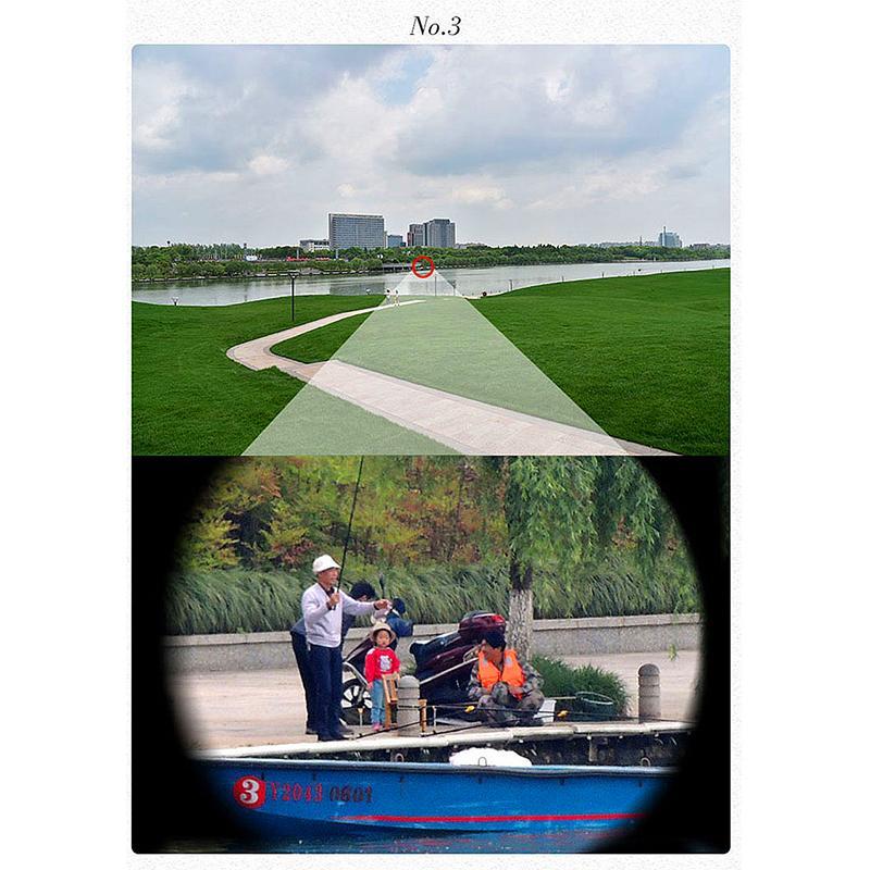 Portable High Zoom 40x60 Monocular Scope