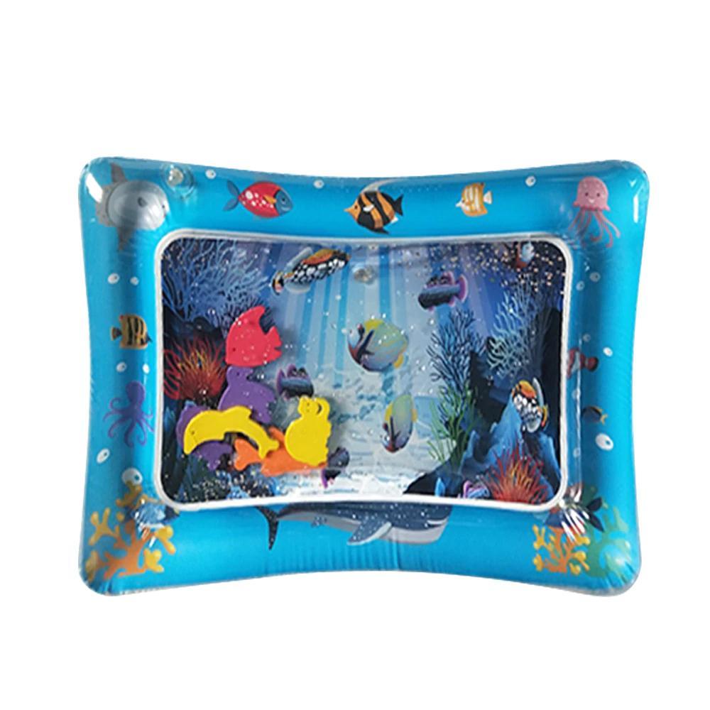 Fun Outdoor Inflatable Water Play Pad - Luxicro