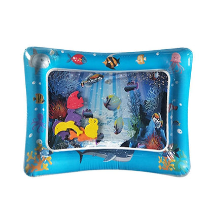 Fun Outdoor Inflatable Water Play Pad - Luxicro