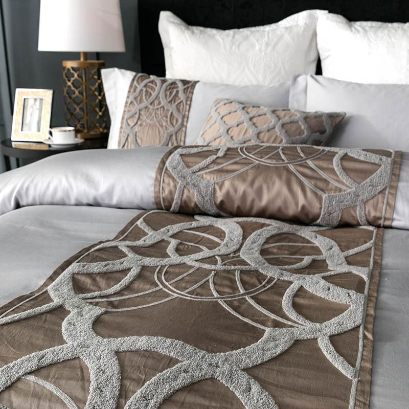 Luxury Soft Cotton Bed Sheet Set