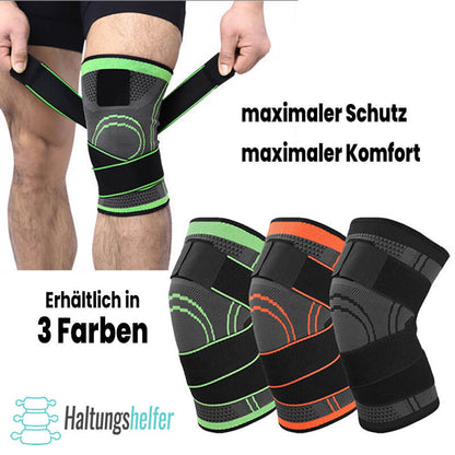 Athletic Knee Compression Sleeve - Luxicro