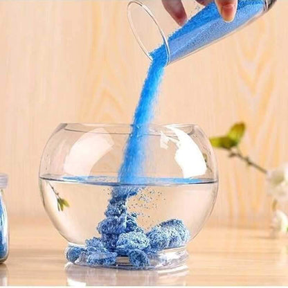 Colorful Instant Magic Sand Kit - Luxicro