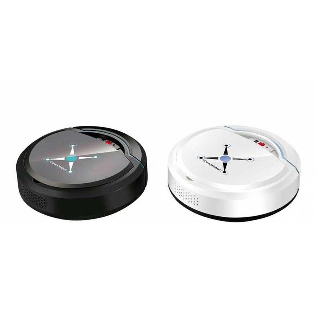 Intelligent Remote Control Robot Vacuum Cleaner