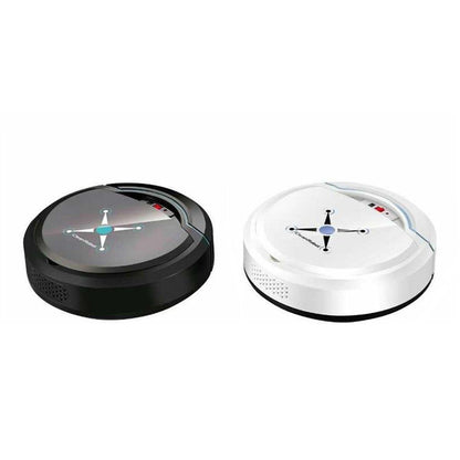 Intelligent Remote Control Robot Vacuum Cleaner