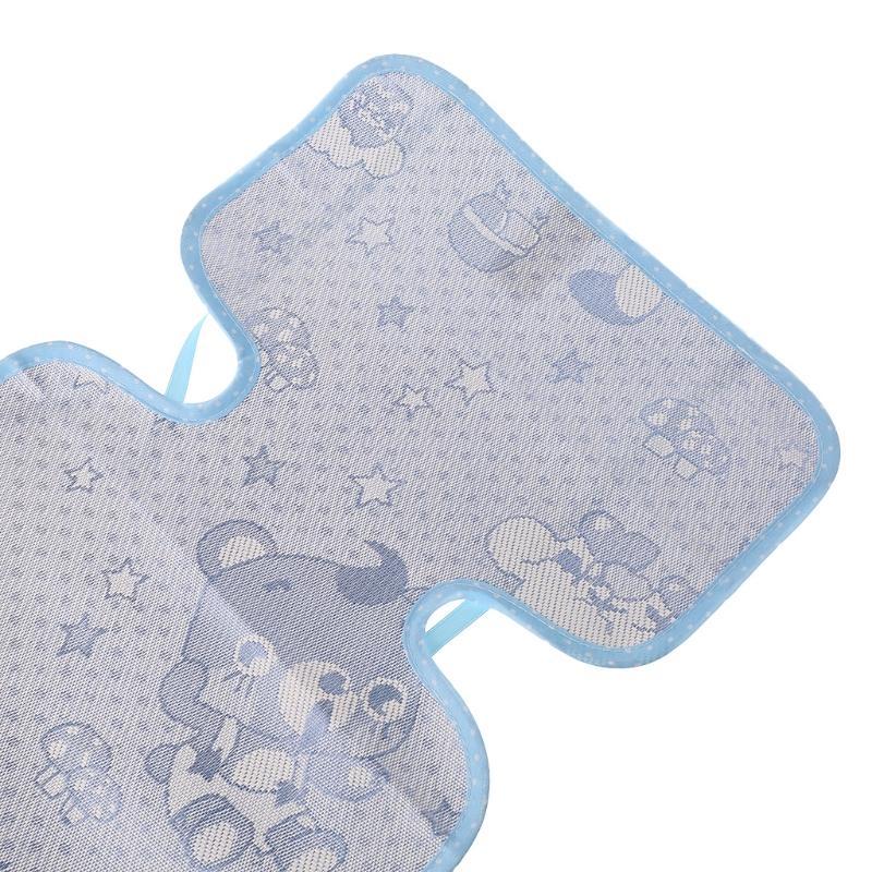 Comfortable Baby Stroller Ventilated Seat Cushion
