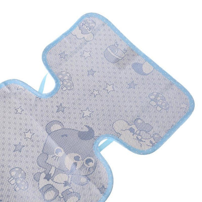 Comfortable Baby Stroller Ventilated Seat Cushion