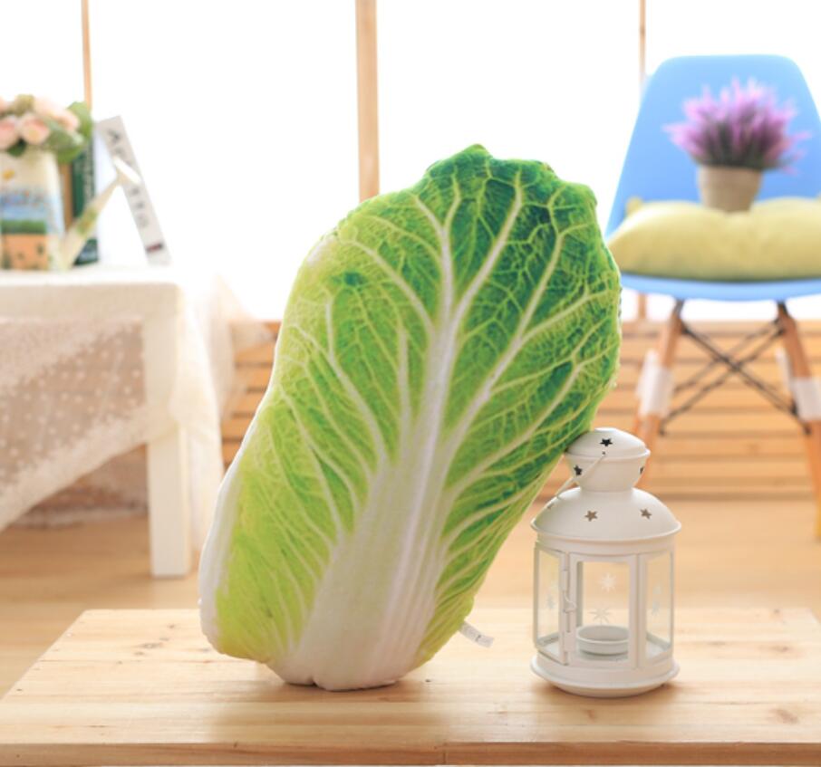 Adorable Vegetable Plush Toy
