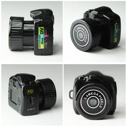 Small HD Pocket Video Camera - Luxicro