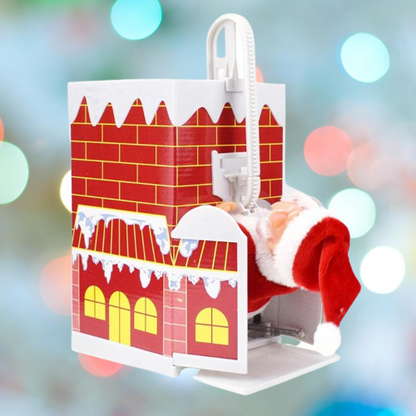 Fun Christmas Indoor Playset
