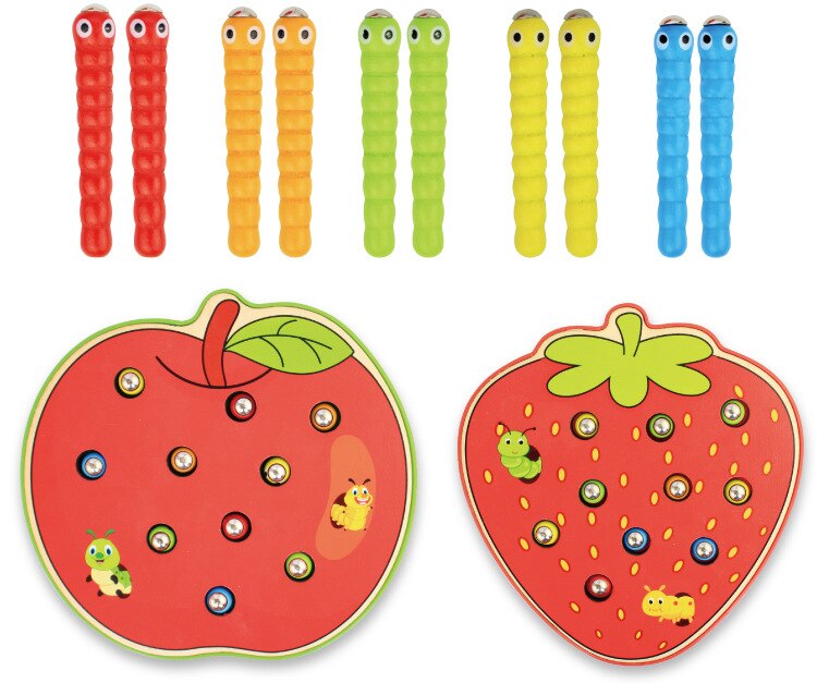 Vibrant Interactive Toy Set for Children's Educational Play