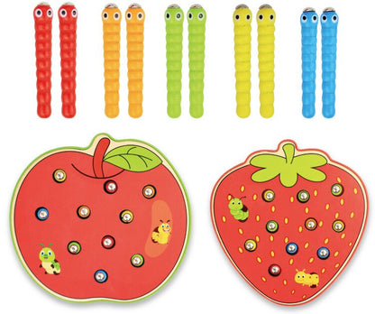 Vibrant Interactive Toy Set for Children's Educational Play