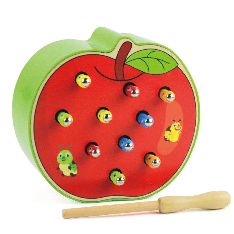 Magnetic Fishing Game Set For Kids - Luxicro