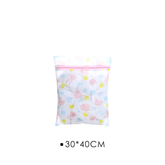 Breathable Mesh Laundry Storage Bags - Luxicro