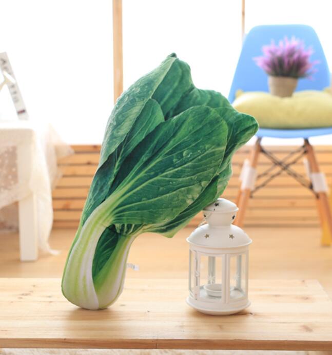 Adorable Vegetable Plush Toy