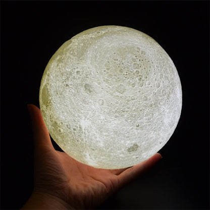 Bright Moon Glow Night Lamp