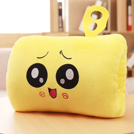 Plush Supportive Side Sleeper Pillow