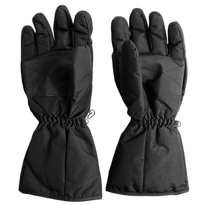 Warm Rechargeable Gloves for Winter Outdoor Use