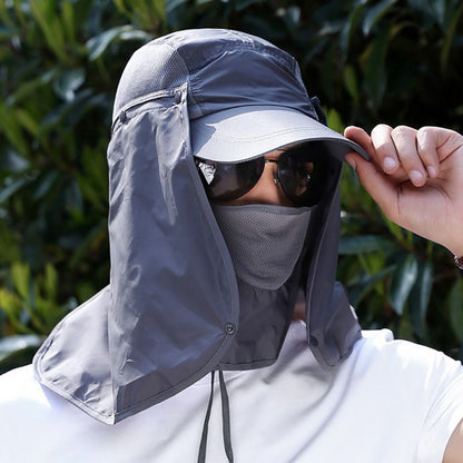 Breathable Outdoor Sports Sun Hat