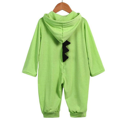 Cute Baby Dinosaur Onesie Romper