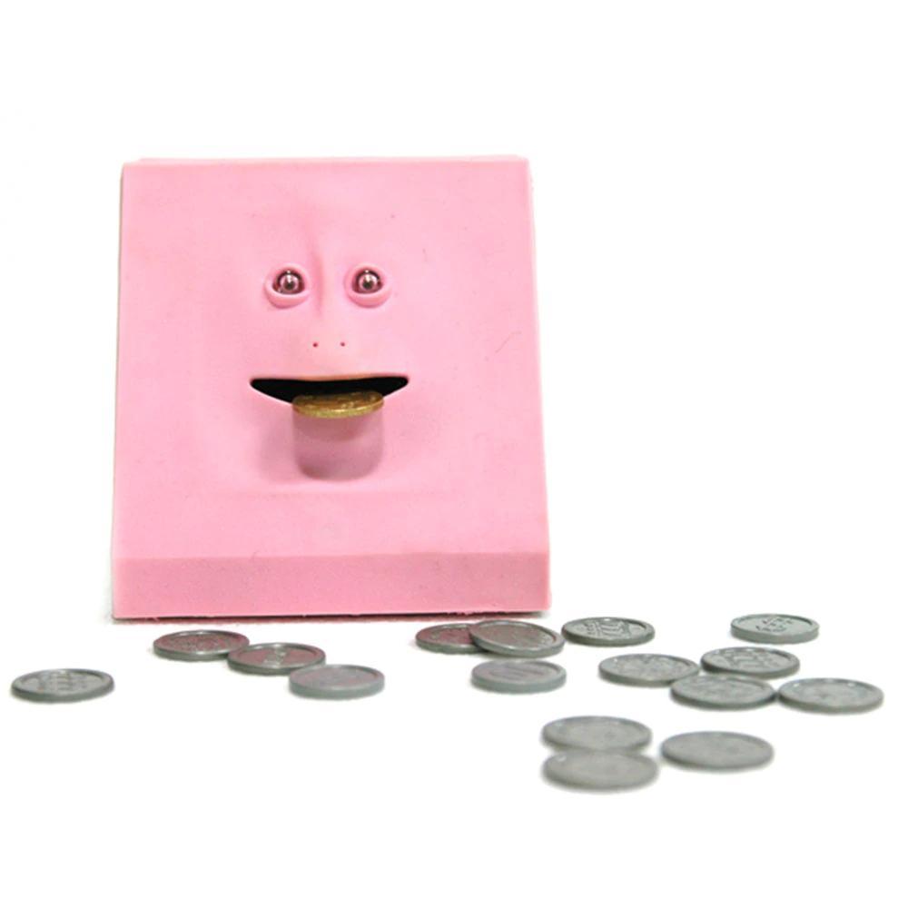 Colorful Coin Saving Money Box