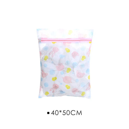 Ventilated Mesh Clothes Storage Bags