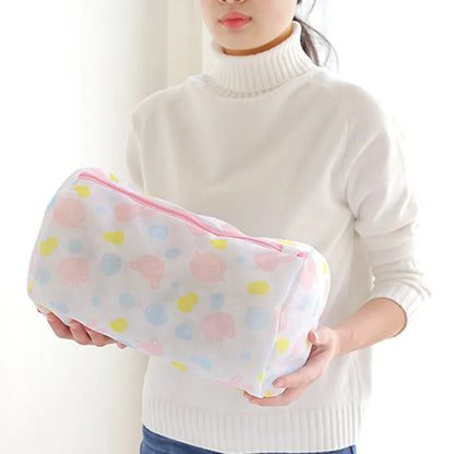 Breathable Mesh Laundry Storage Bags