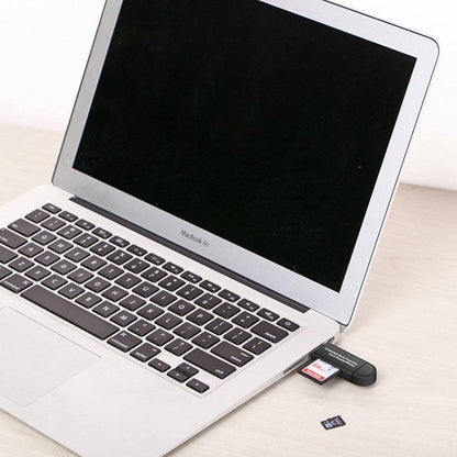 Fast Android USB Memory Card Reader
