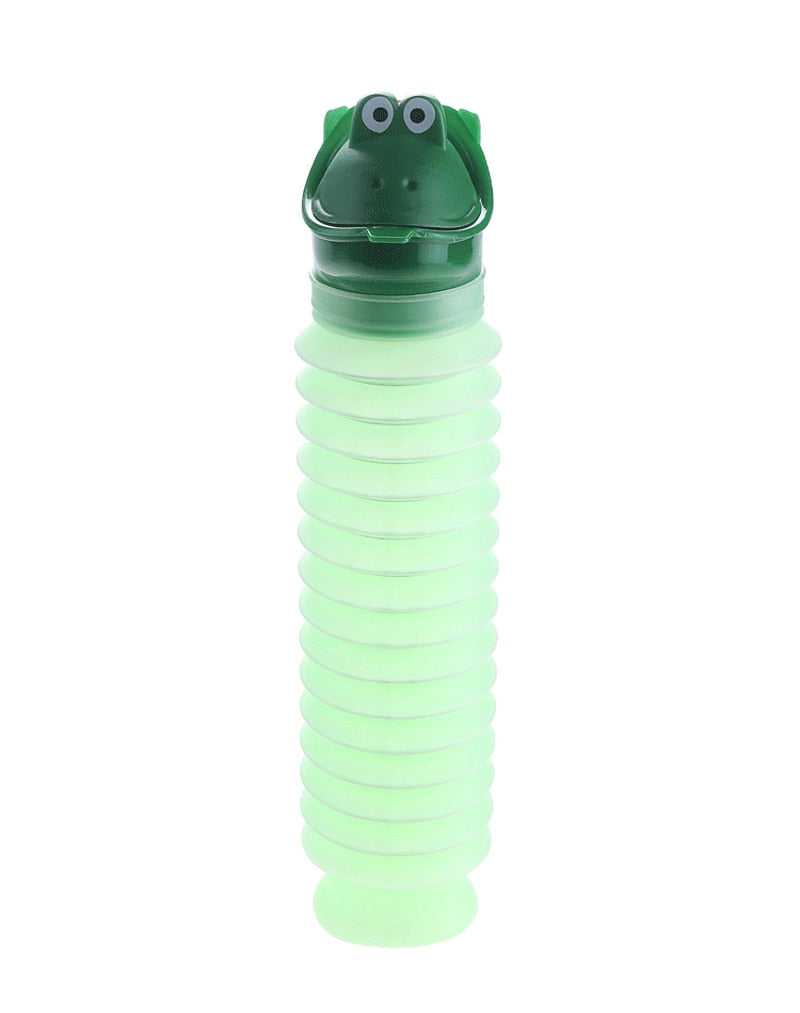 Travel Potty Training Portable Urinal - Luxicro