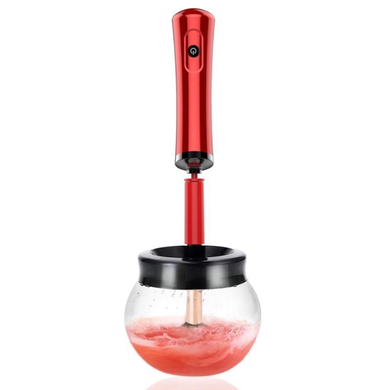 Quick Portable Makeup Brush Cleaner Tool - Luxicro