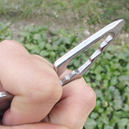 Durable Steel Multi Tool Pocket Wrench