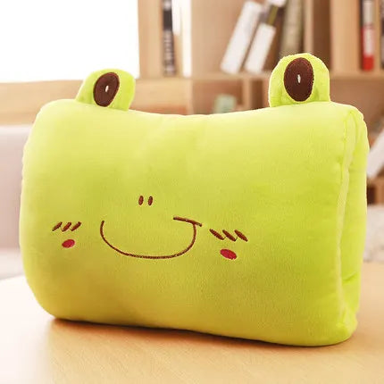 Plush Supportive Side Sleeper Pillow