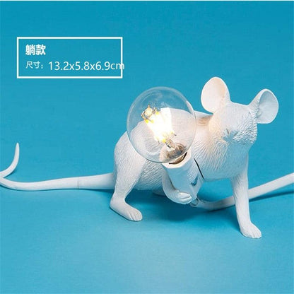 Space Saving Office Table Lamp