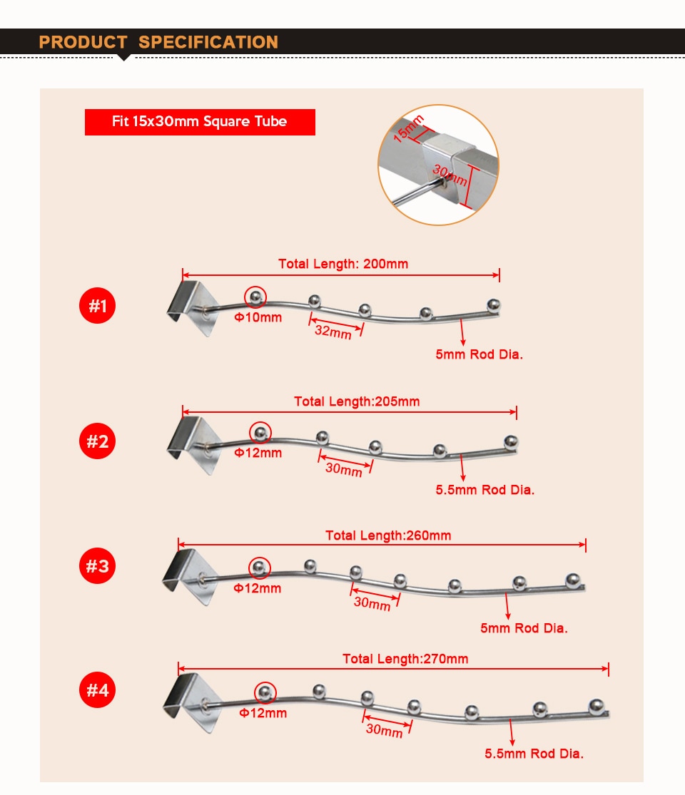 Space Saving 2 Pack Folding Hooks