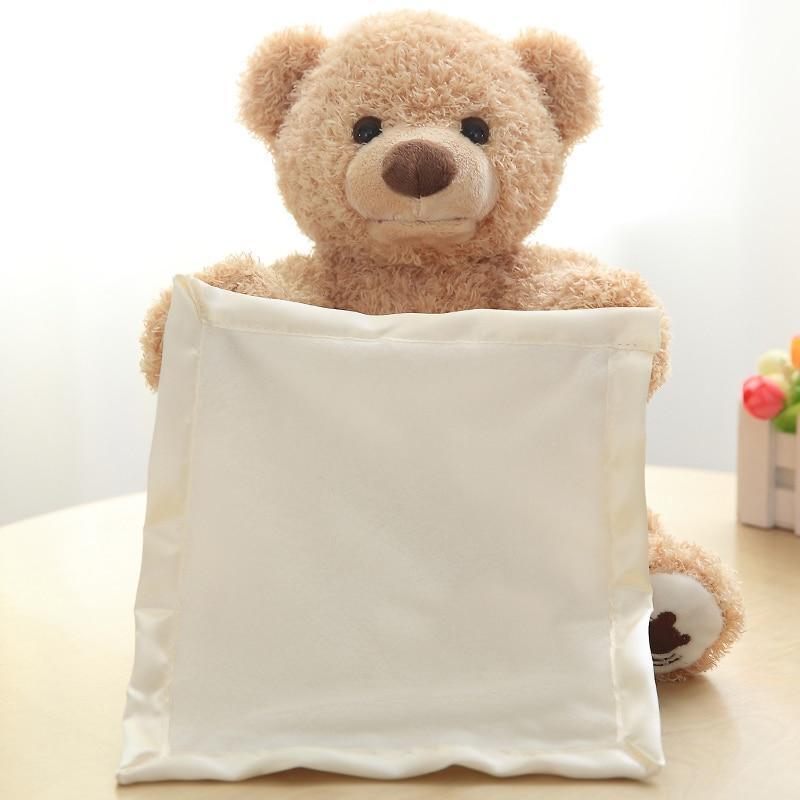 Plush Teddy Bear Cute Stuffed Animal