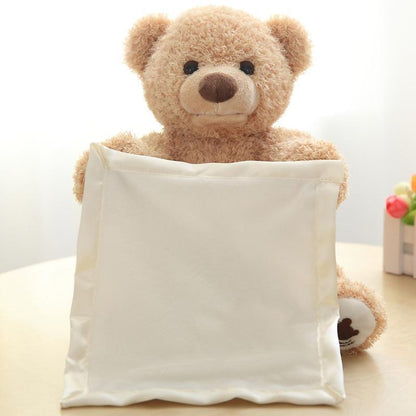 Plush Teddy Bear Cute Stuffed Animal