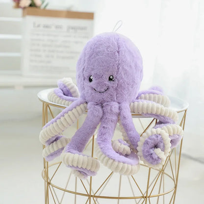 Adorable Octopus Squishy Plush Toy