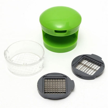 Small Easy Garlic Press