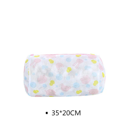 Ventilated Mesh Clothes Storage Bags