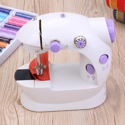 Mini Automatic Sewing Machine