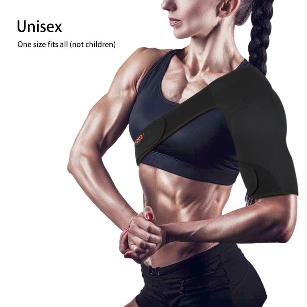 Athletic Shoulder Injury Support Strap