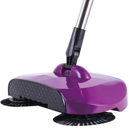 Easy 360 Degree Rotating Floor Broom