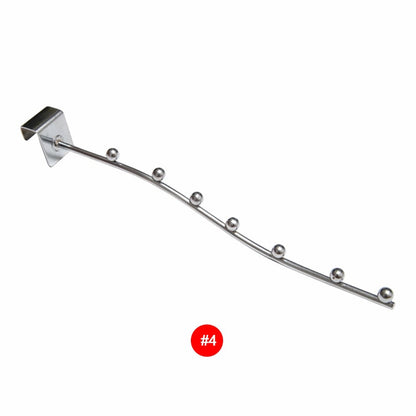 Space Saving 2 Pack Wall Hooks