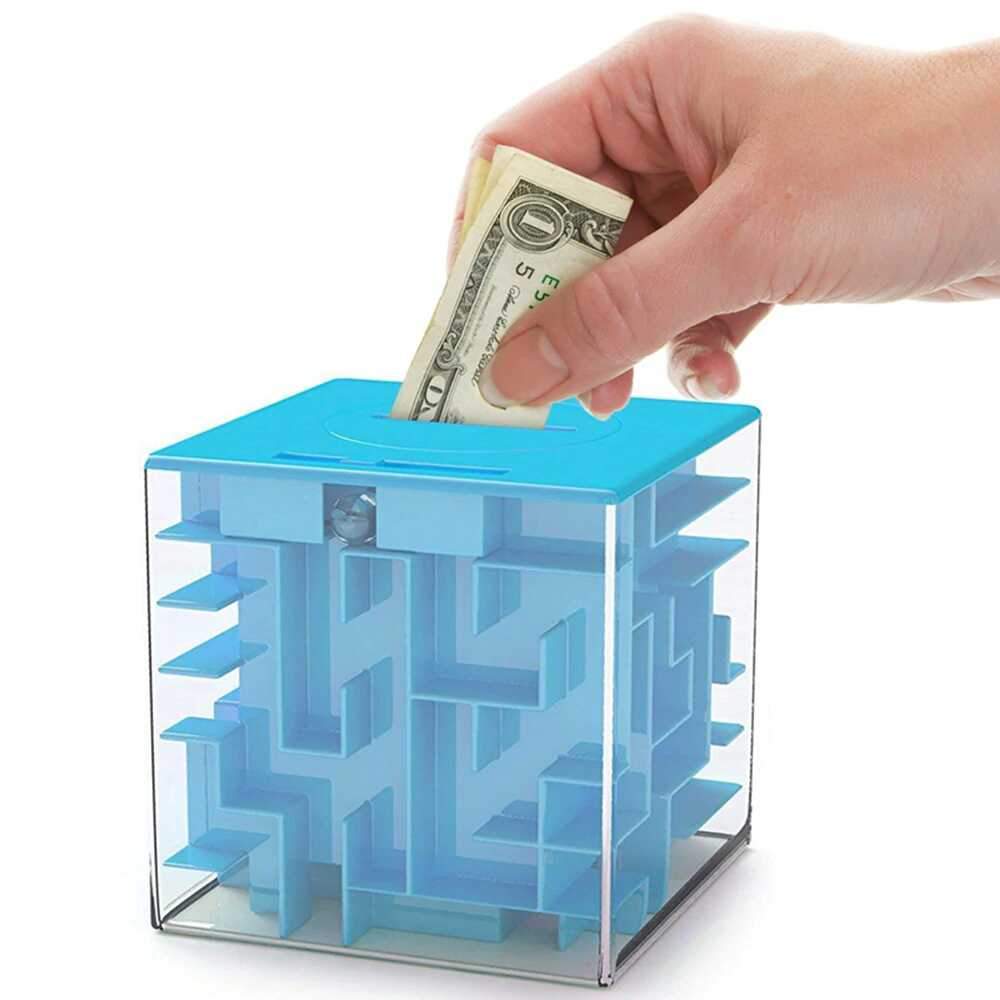 Cute Pig Money Bank