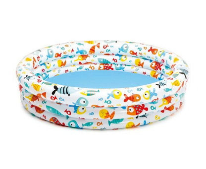 Fun Kids Inflatable Pool 2-Pack Set
