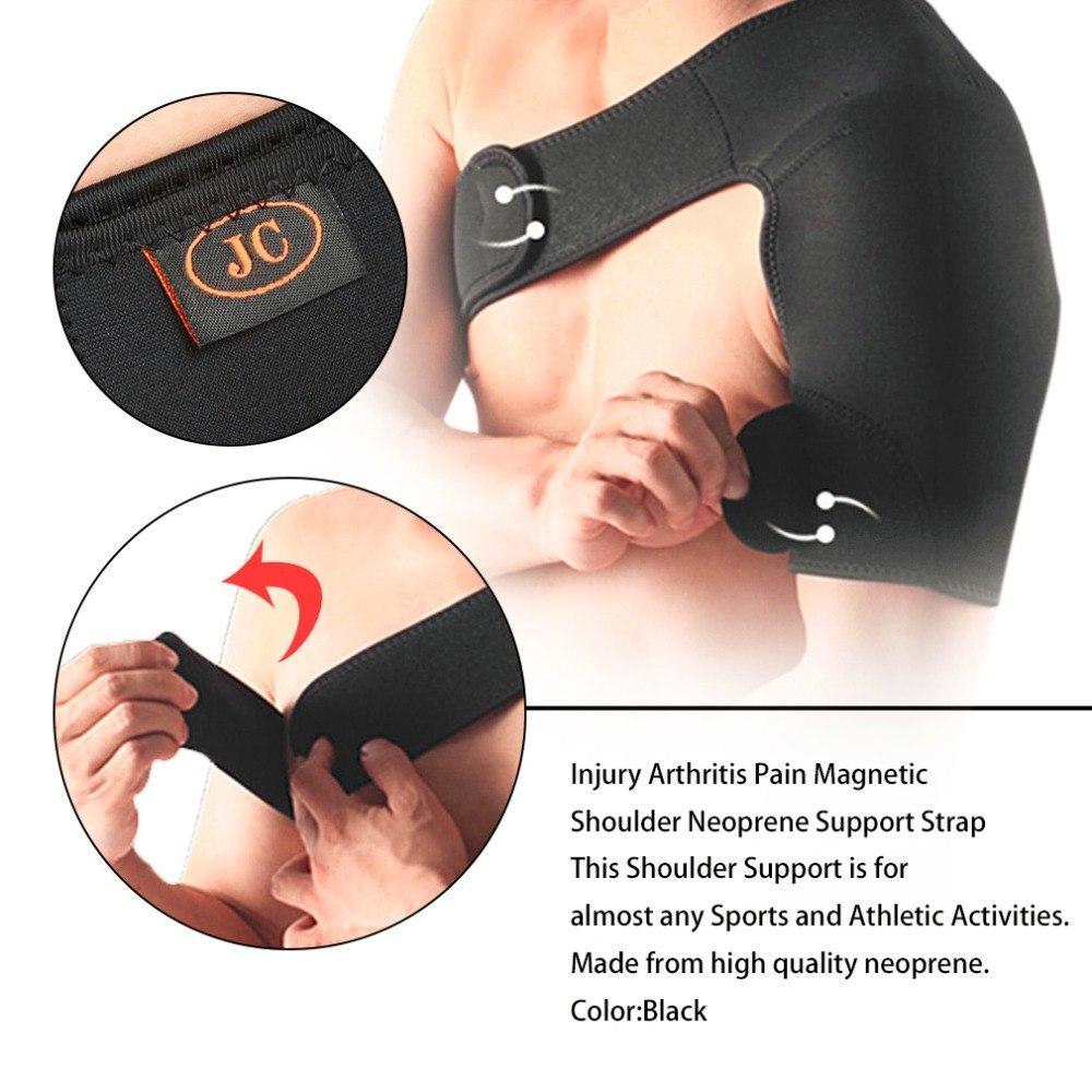 Athletic Shoulder Injury Support Strap