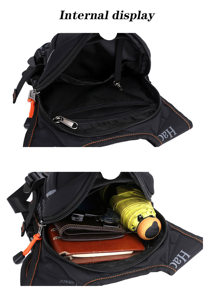 Waterproof Athletic Cross Body Bag
