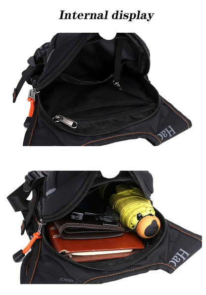 Waterproof Athletic Cross Body Bag