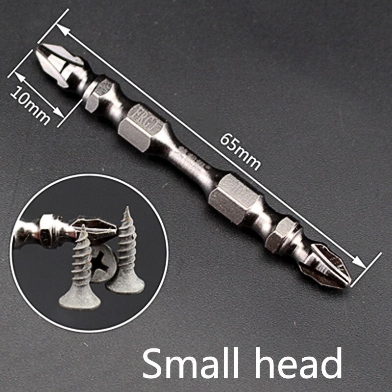 Simple Quick Change Screwdriver Kit - Luxicro