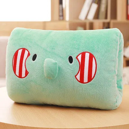 Plush Supportive Side Sleeper Pillow